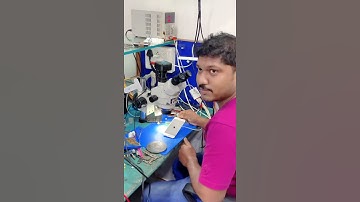 IPhone 6s A9 CPU REPAIR BY STUDENT