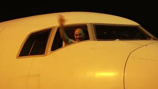Turkish Airlines makes history with inaugural flight to Melbourne