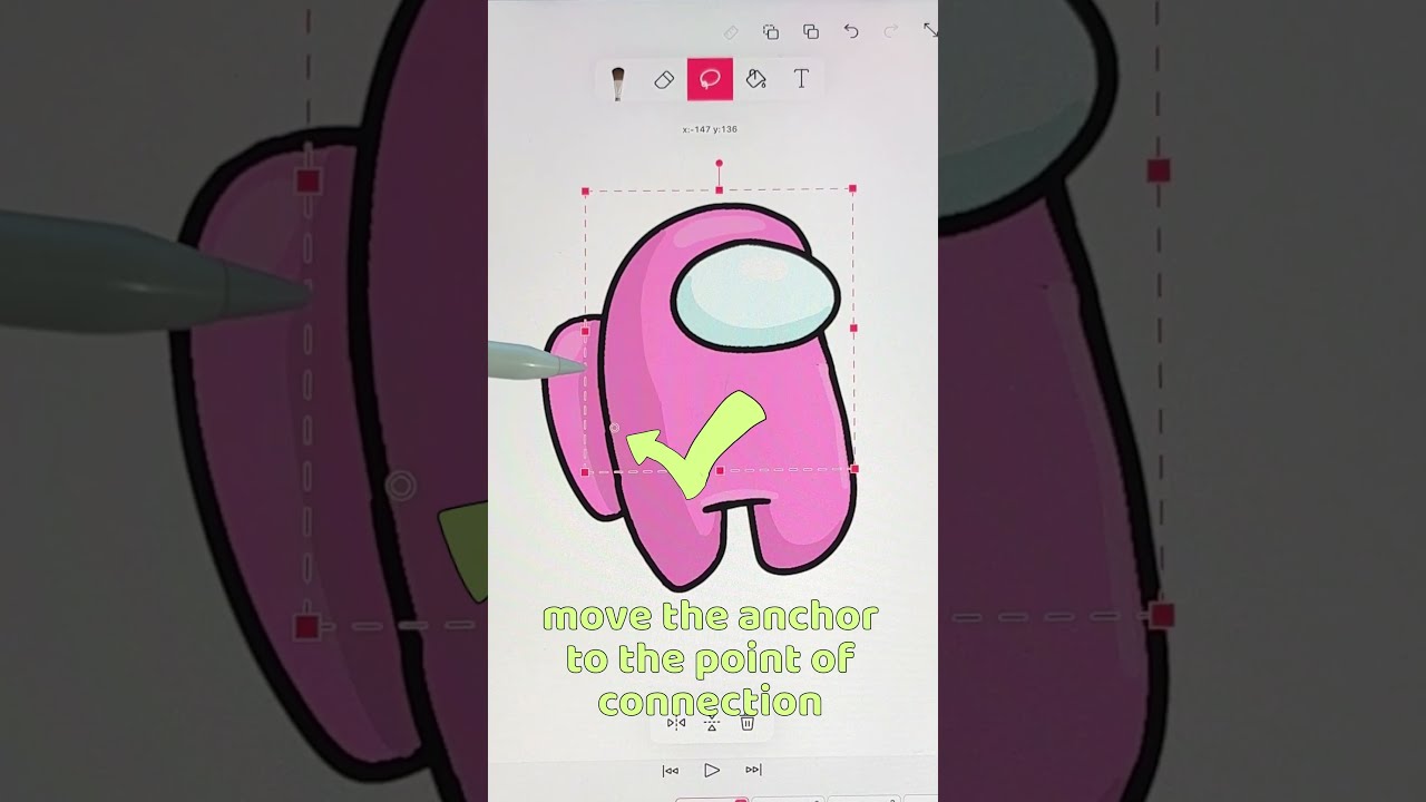 Quick Tip Anchor Point
