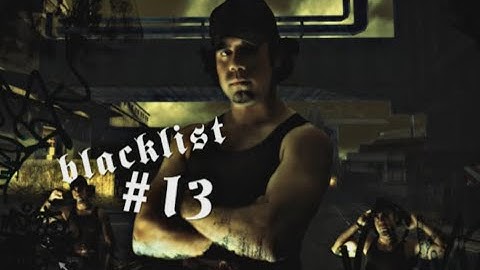 Need for Speed Most Wanted Black Edition (2005) - BLACKLIST 13 pc gameplay walkthrough