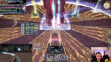 UCoB Progression: Quickmarch Attempt (divebomb death into mech vomit wipe, GNB PoV UPR Strats)