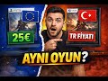 Aynı Oyun, Aynı Platform… Türkiye Neden Daha Pahalı?