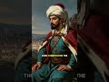 He Conquered Constantinople at 21… With the Biggest Cannon Ever  #funnyhistory #history  #funnyshort
