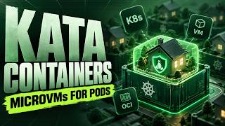 Kata Containers Explained: Run Kubernetes Pods in MicroVMs