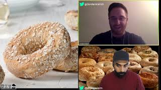 Tier List Tuesday Ep #10 - Bagels Ft. Jordan Kalish