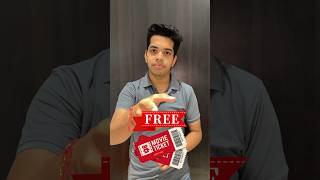 Get a Free Movie Ticket With Your Debit Card: #shorts #viral #tech #trending #dailyshorts