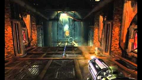 Unreal Tournament 2004 Gameplay Deathmatch Irondust
