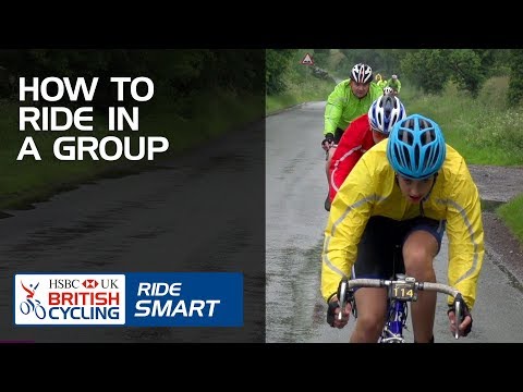 Video: Gruppridning kan komma tillbaka i juli när British Cycling satte en färdplan för cykling i sommar