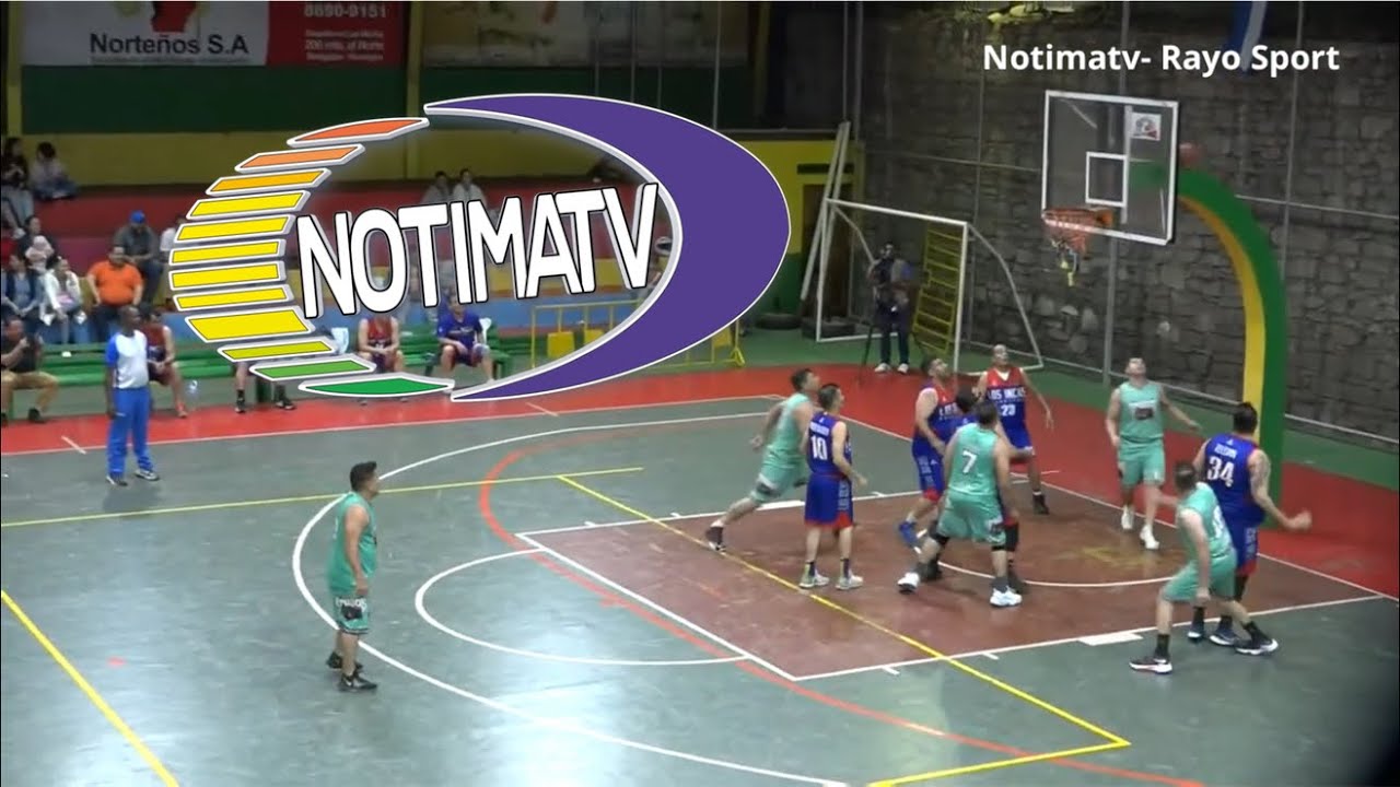 Cuarto Juego Serie Final Liga Maxi Baloncesto Matagalpa AMIGOS (1) vs INCA (2)