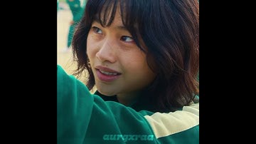 like him || player 067 and guard 011 ✨|| #saebyeok #player067 #squidgame #edit #fypシ゚ 🦑