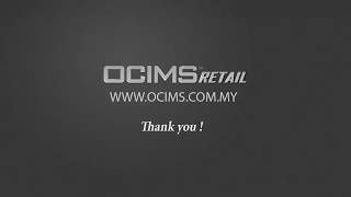 (260418 10.26am) Ocims Retail Tutorial Video - Cash Advance