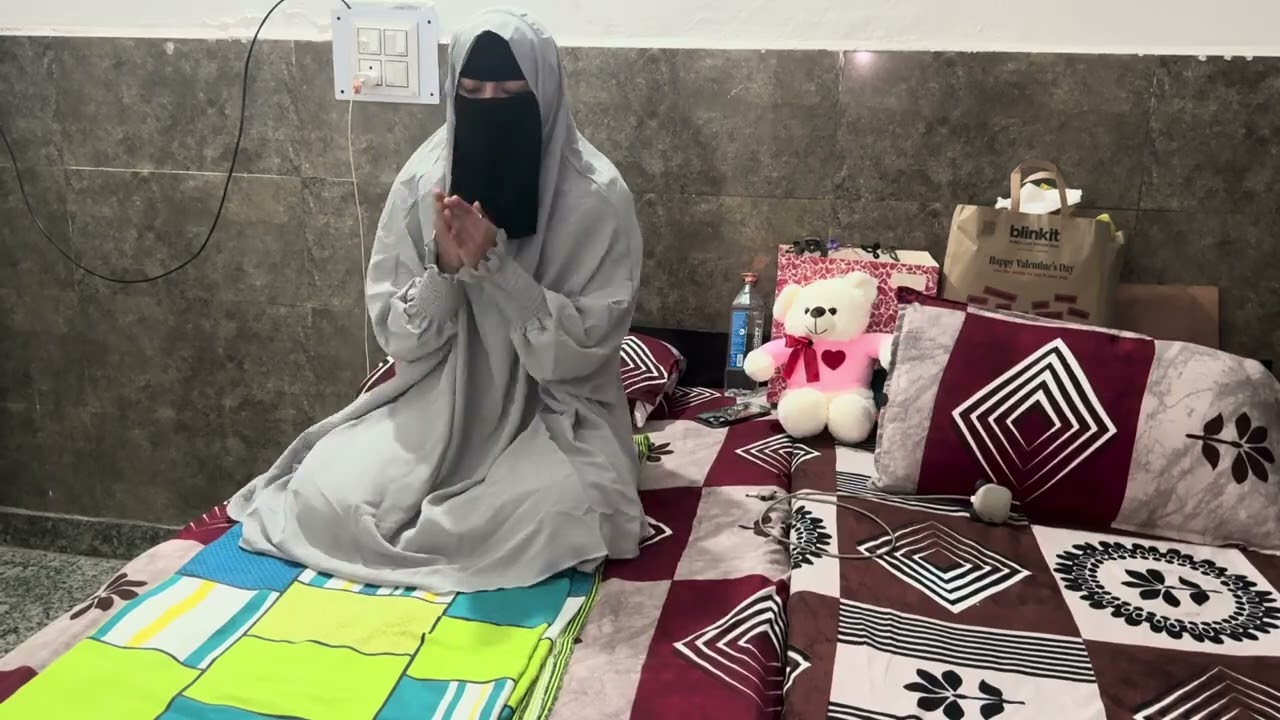 Muslim girl Ramzan 👀💕.   