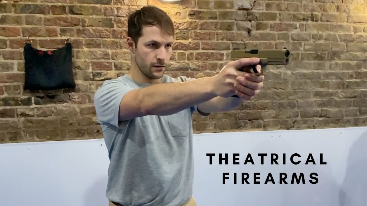 Theatrical Firearms