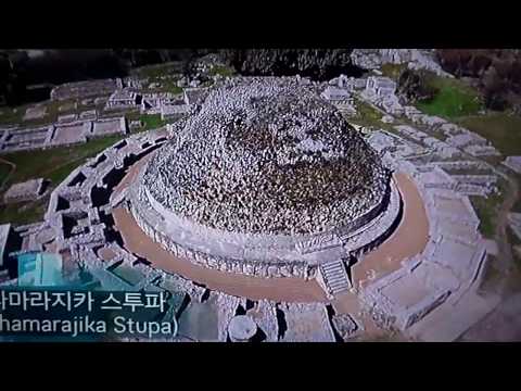 간다라 미술  불상의 기원