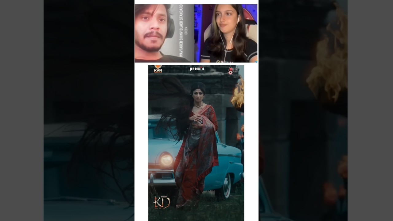 "KD Movie 😱 Emotional Scene | KD The Devil Short Video | South Action🔥"