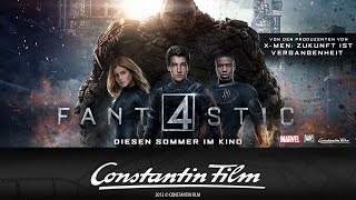 Fantastic four - offizieller trailer