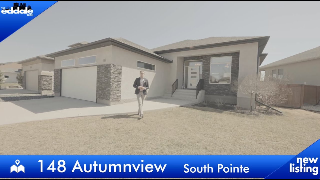 148 Autumnview Drive South Pointe Winnipeg Real Estate Ed Dale
