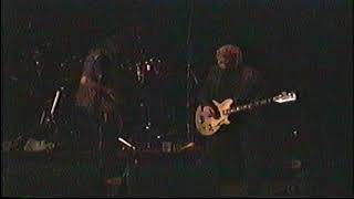 Hot Tuna @TheCapitolTheatreNY  Electric 12/2/1989 Set 2