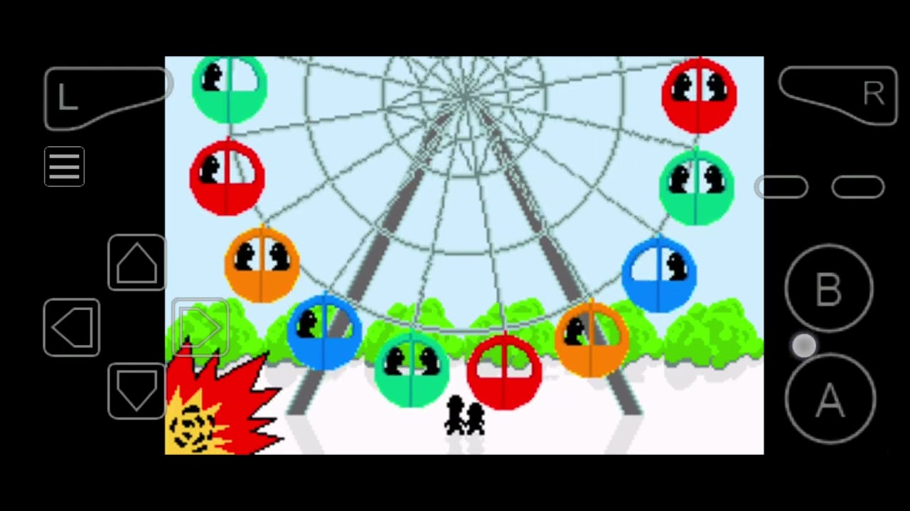 WarioWare Twisted - Skyscraper