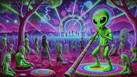 G O U G A S - Psytrance Bangers Mix 🍄👽 [February 2025] | Best Psytrance & Goa Trance 🚀🔥