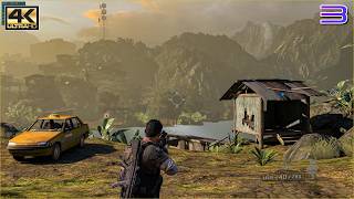 SOCOM 4: U.S. Navy SEALs - PS3 Gameplay 4K 2160p (RPCS3)