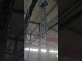 We can provide various lifting equipment. Customized options are also available. #hoisting