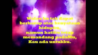 Grezia Epiphania Ft Jason - Walau Ku Tak Dapat Melihat