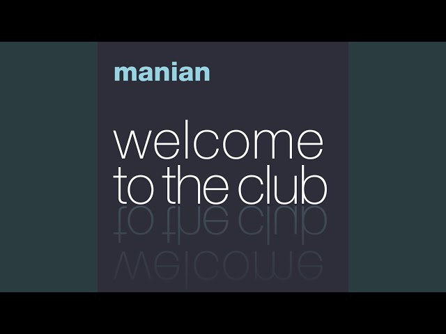 Manian - Have You Ever Been Mellow