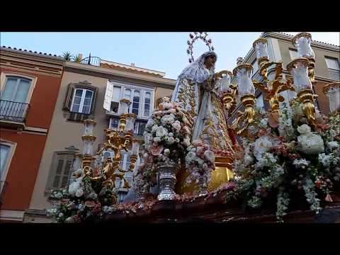Real, Ilustre y Venerable Hermandad Sacramental de Nuestro Padre Jesús Nazareno de los Pasos en el Monte Calvario y María Santísima del Rocío Coronada