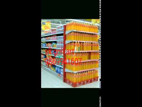 sk grill art supermarket