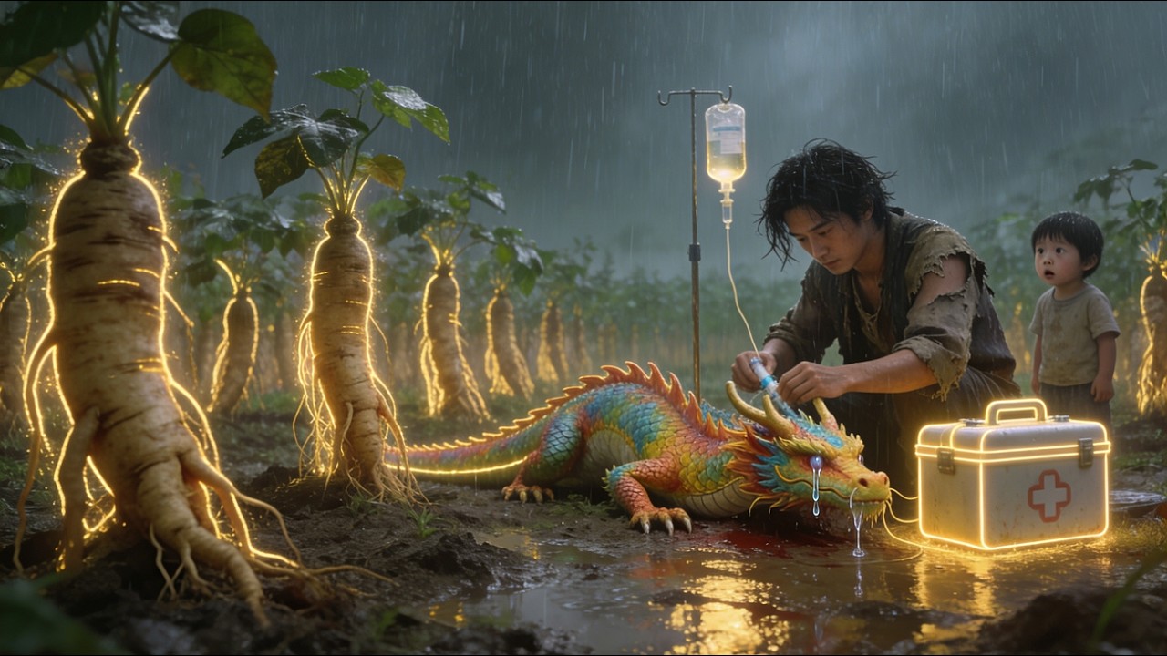 【完結】🔥意外救神龍，覺醒透視神瞳，珍寶真假一眼看穿！