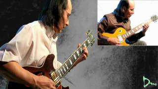 samurai fiction solo: the theme of "sf" lounge version