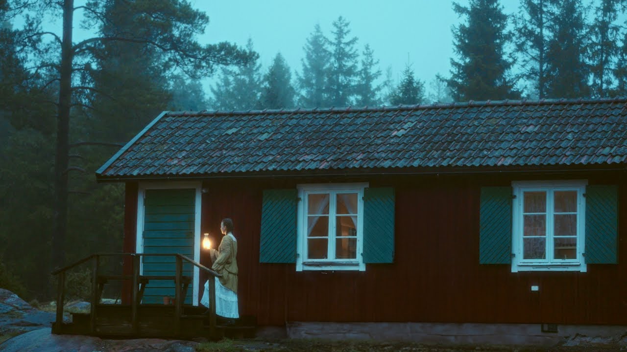 Rainy Spring Days Alone in my Cottage | Slow Living, Silent Vlog | Chapter 23