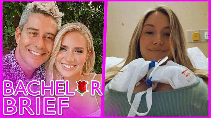 Arie Luyendyk Jr. Reveals Lauren Burnham Is Hospit...