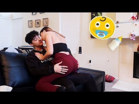 give-me-a-baby-now-prank-on-boyfriend!-*sweet-reaction*