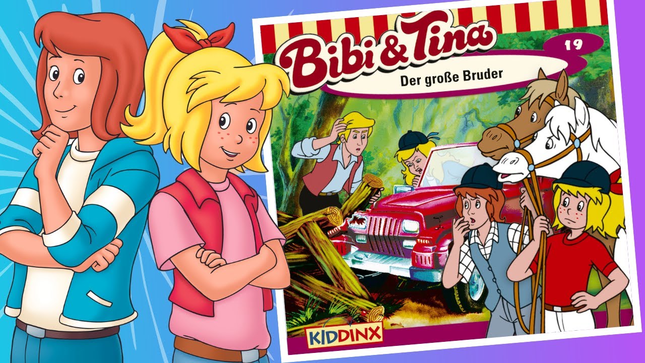 Bibi und Tina - Der große Bruder (Folge 19)  | DEIN HÖRSPIEL DES MONATS JUNI