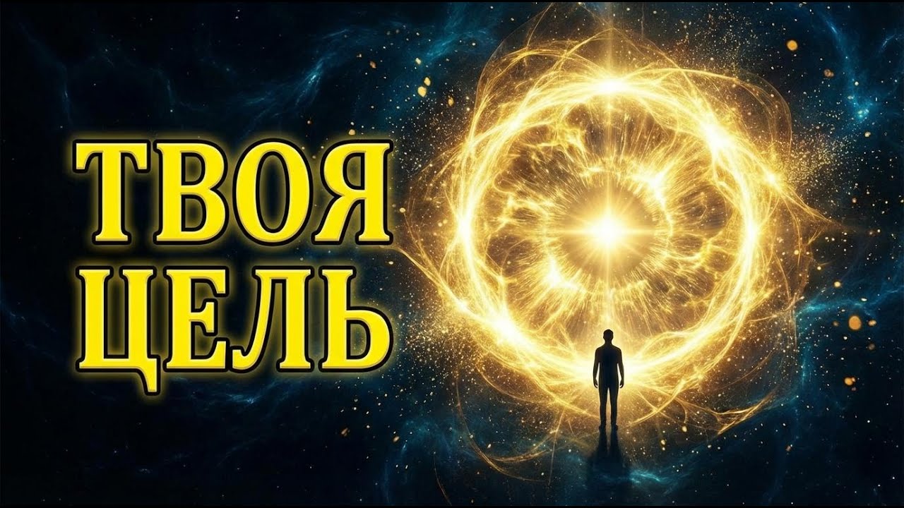 Почему ты родился ИМЕННО СЕЙЧАС? (Это не случайно)