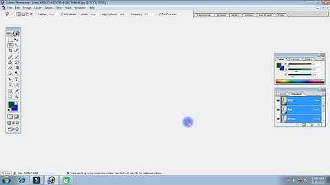 How To Joint Picture Editing Background in Photoshop cc, Part BP - 17