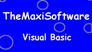 Visual Basic Tutorial 05 Screenshotprogramm Part 23