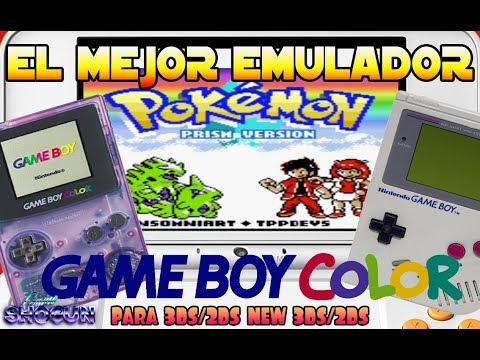 Vídeo: El Exploit Del Navegador 3DS Te Permite Jugar ROM De Game Boy Color