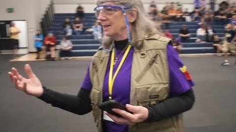 Caroline Achee Compass Award 2026