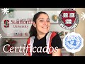 HARVARD no currículo ? Descubra como! | 5 plataformas de cursos online gratuitos | Letícia Santos