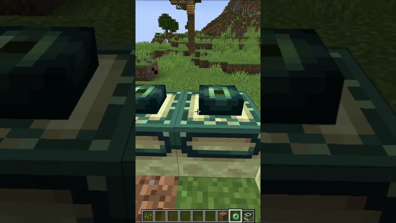 Hacer el PORTAL AL END en modo Creativo 😱 