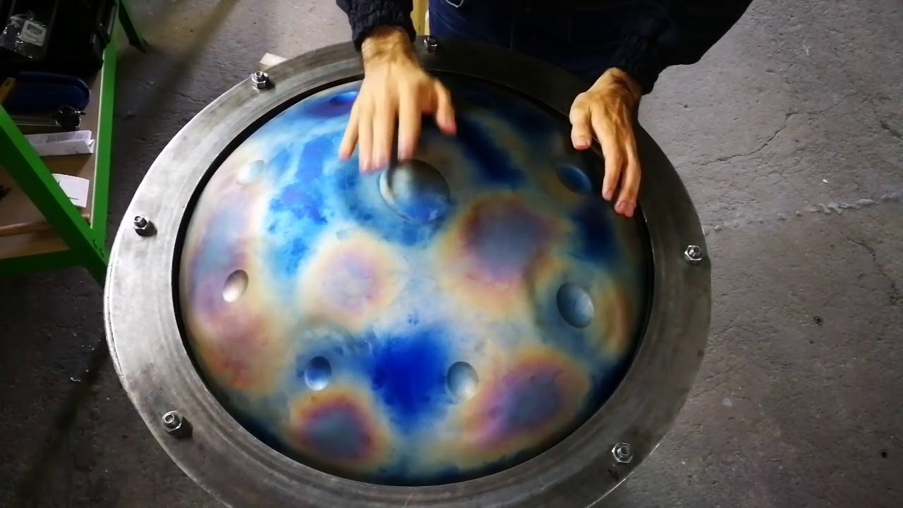 P Handpan