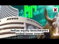 Share Market Update: Sensex Falls 330 Points, Nifty Slips Below 23,350 Amid IT Sector Selling |NewsX