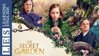 Learn English Through Novel Story Level 4 - The Secret Garden - English Story with Subtitles