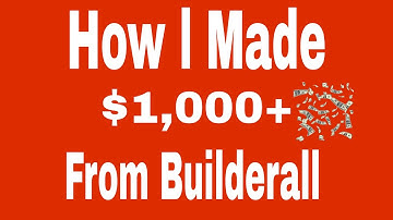 How To  Make Money With Builderall Affiliate Program (Step By Step Tutorial 2021)