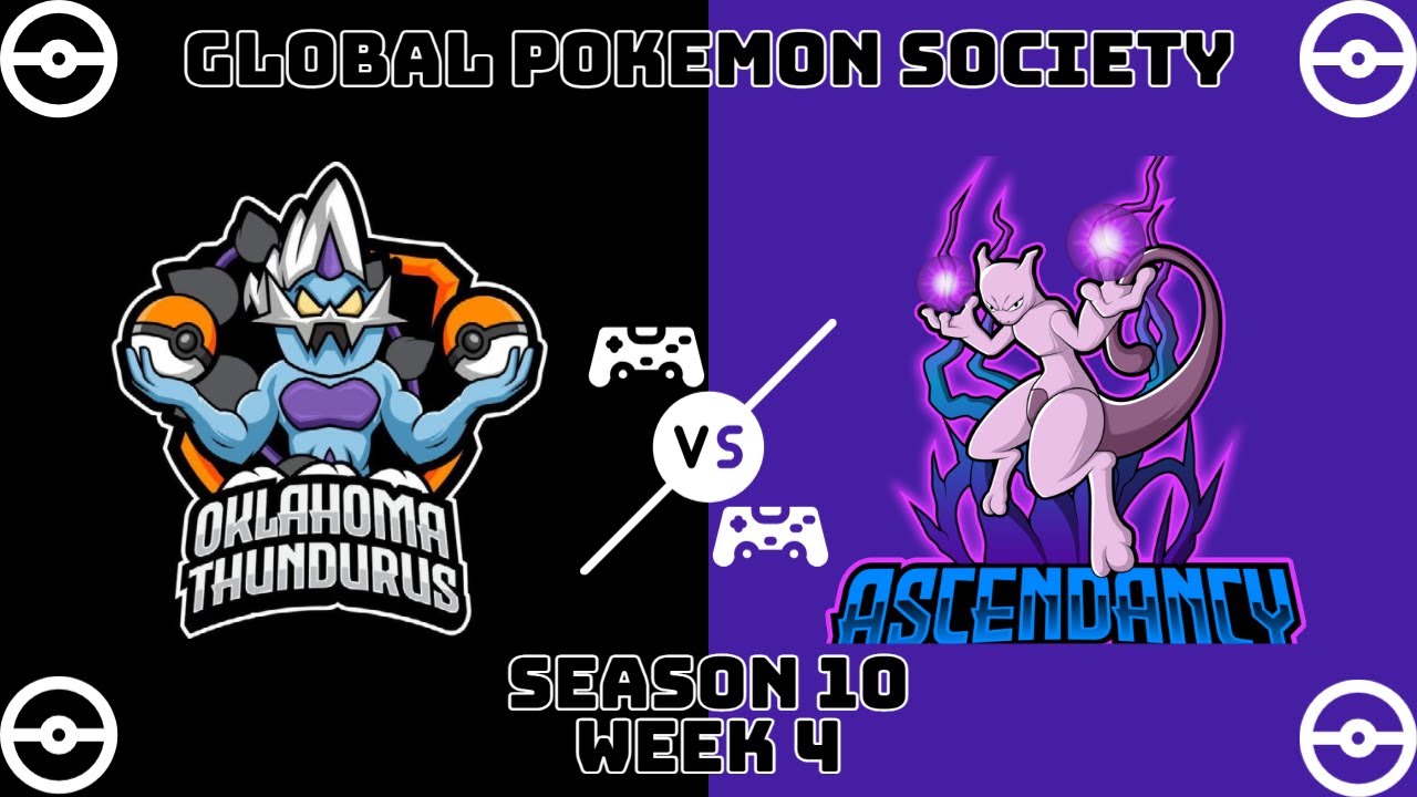 Battle of the CouchPilots!!! Global Pokémon Society Week 4 - OKT vs CCA