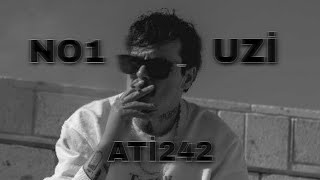 NO1 X ATİ X UZİ (DOBRO VECER) MİX Resimi