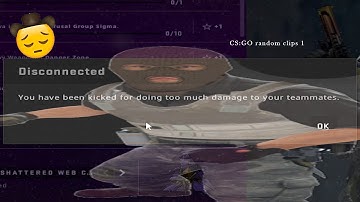 CS:GO random clips 1